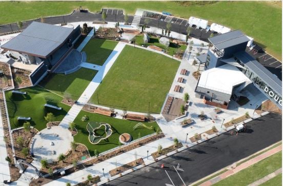 Douglasville Town Green