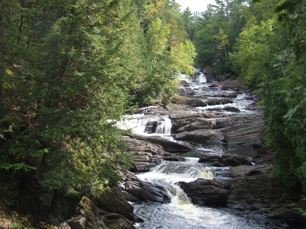 Canton, ME