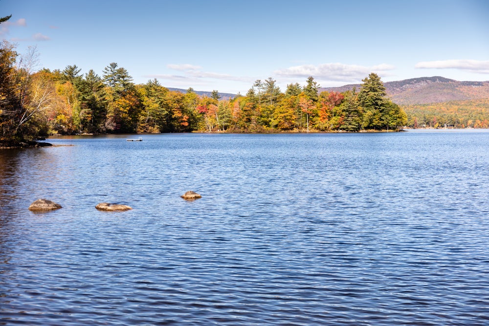 Stoneham, ME