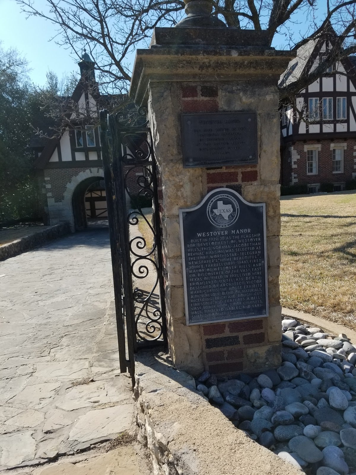 Westover Hills