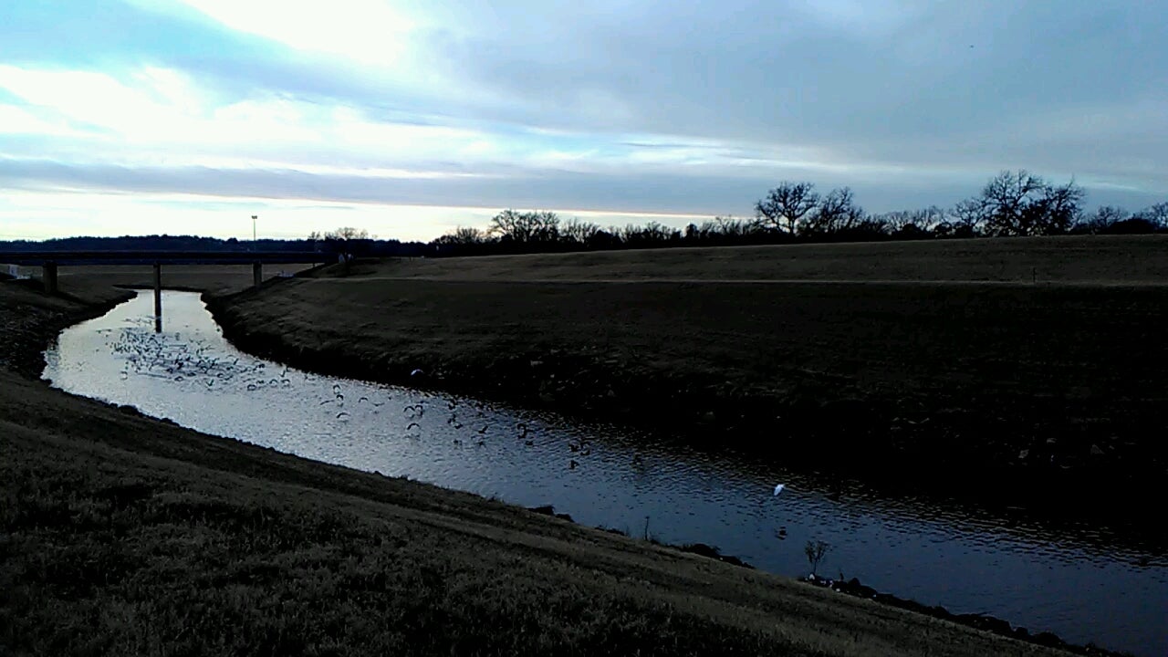 River Oaks