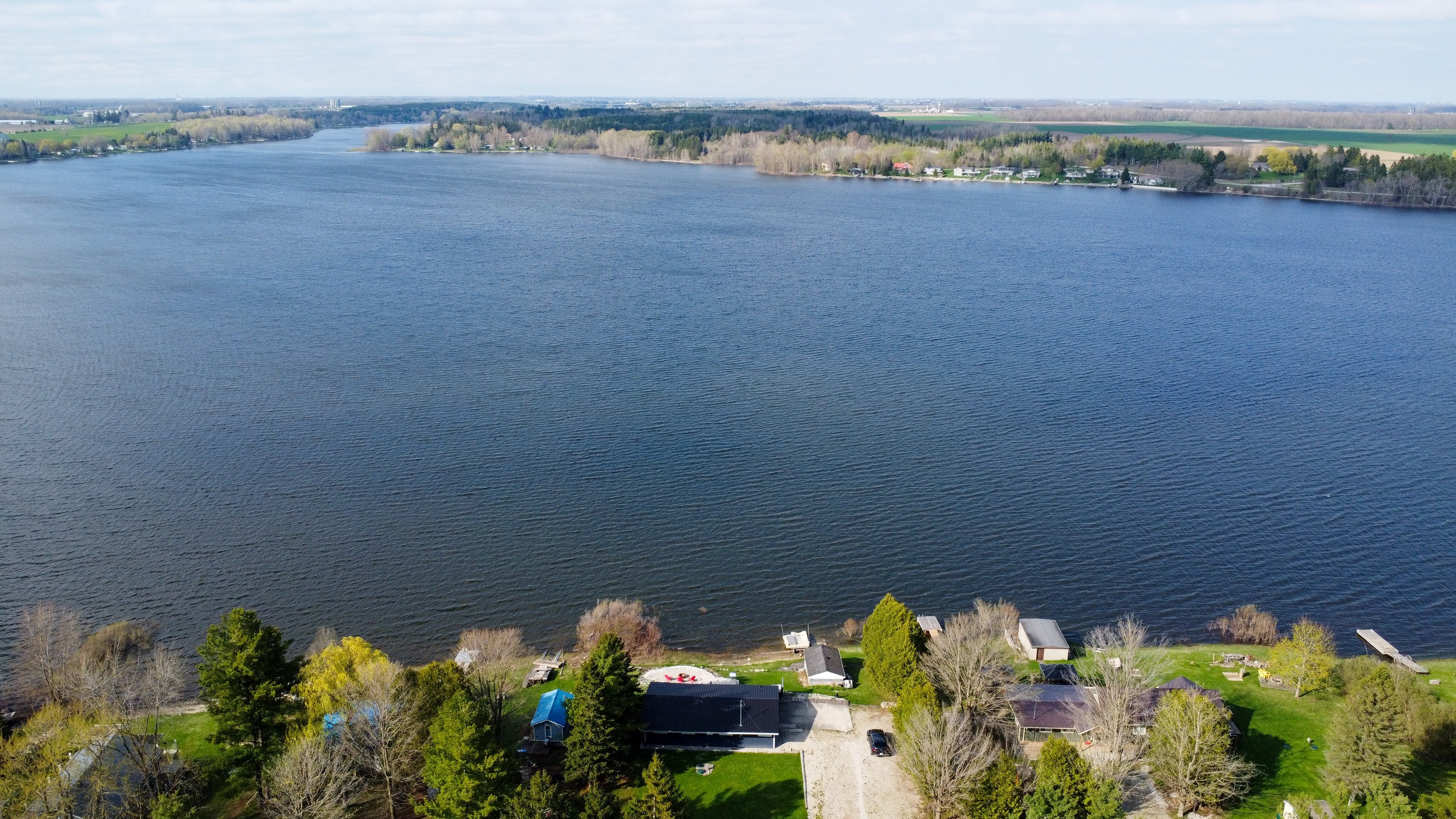 Conestogo Lake