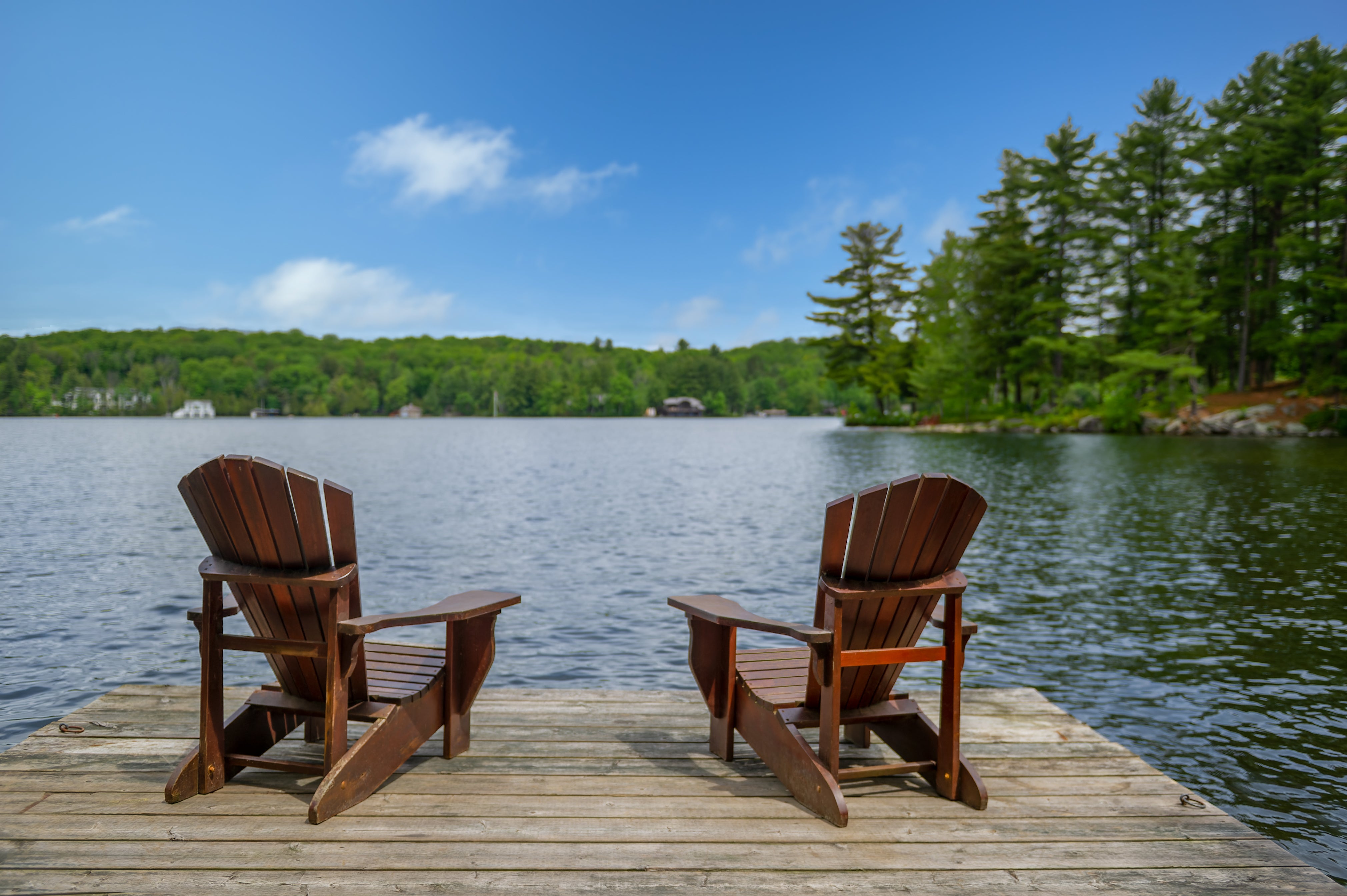 Belwood Lake