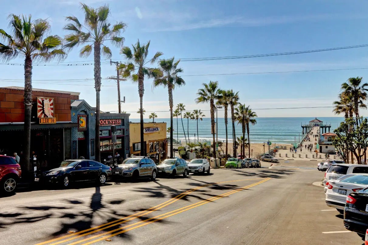 Manhattan Beach