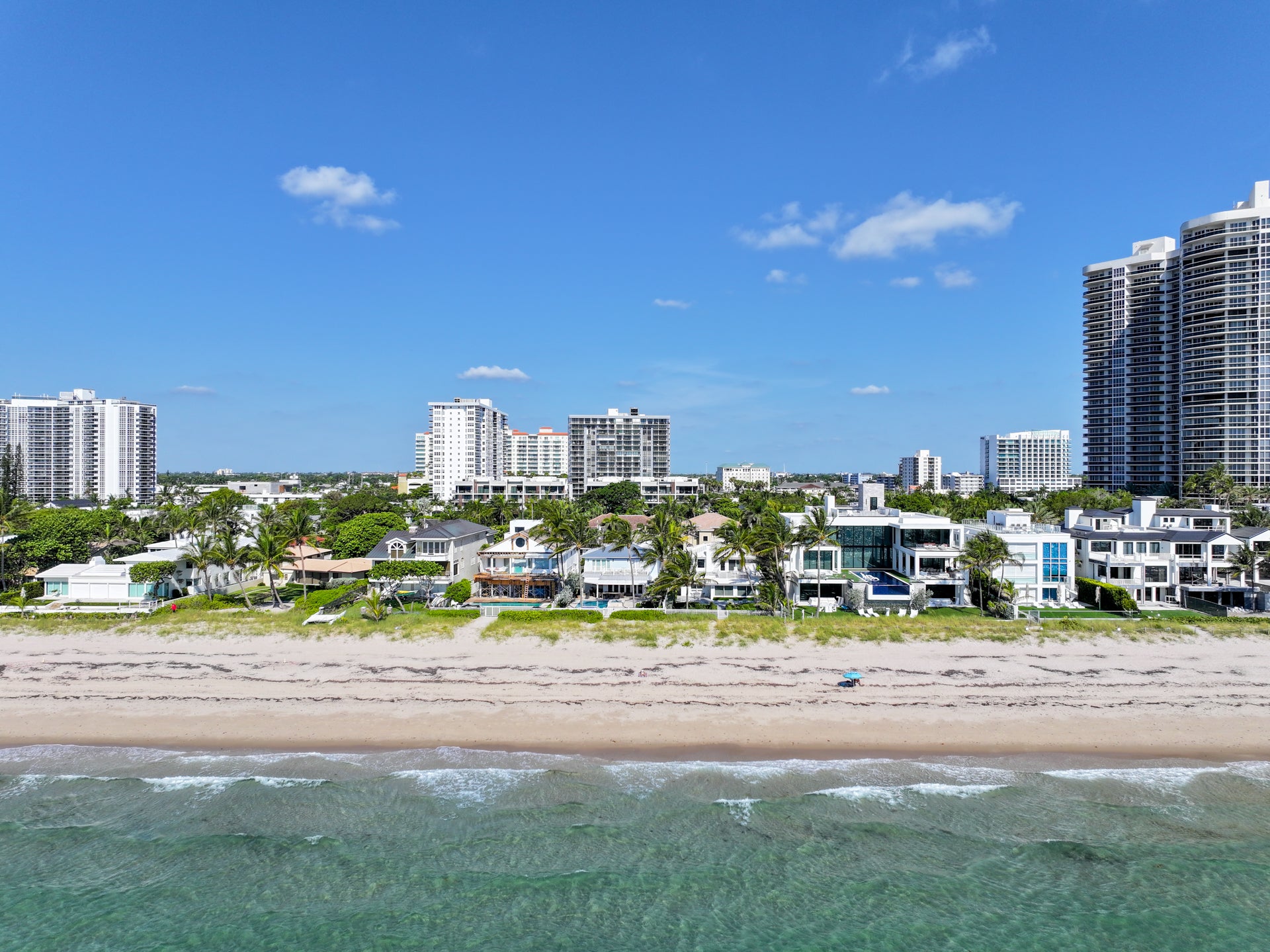 Fort Lauderdale Beach Oceanfront Homes & Luxury Condos