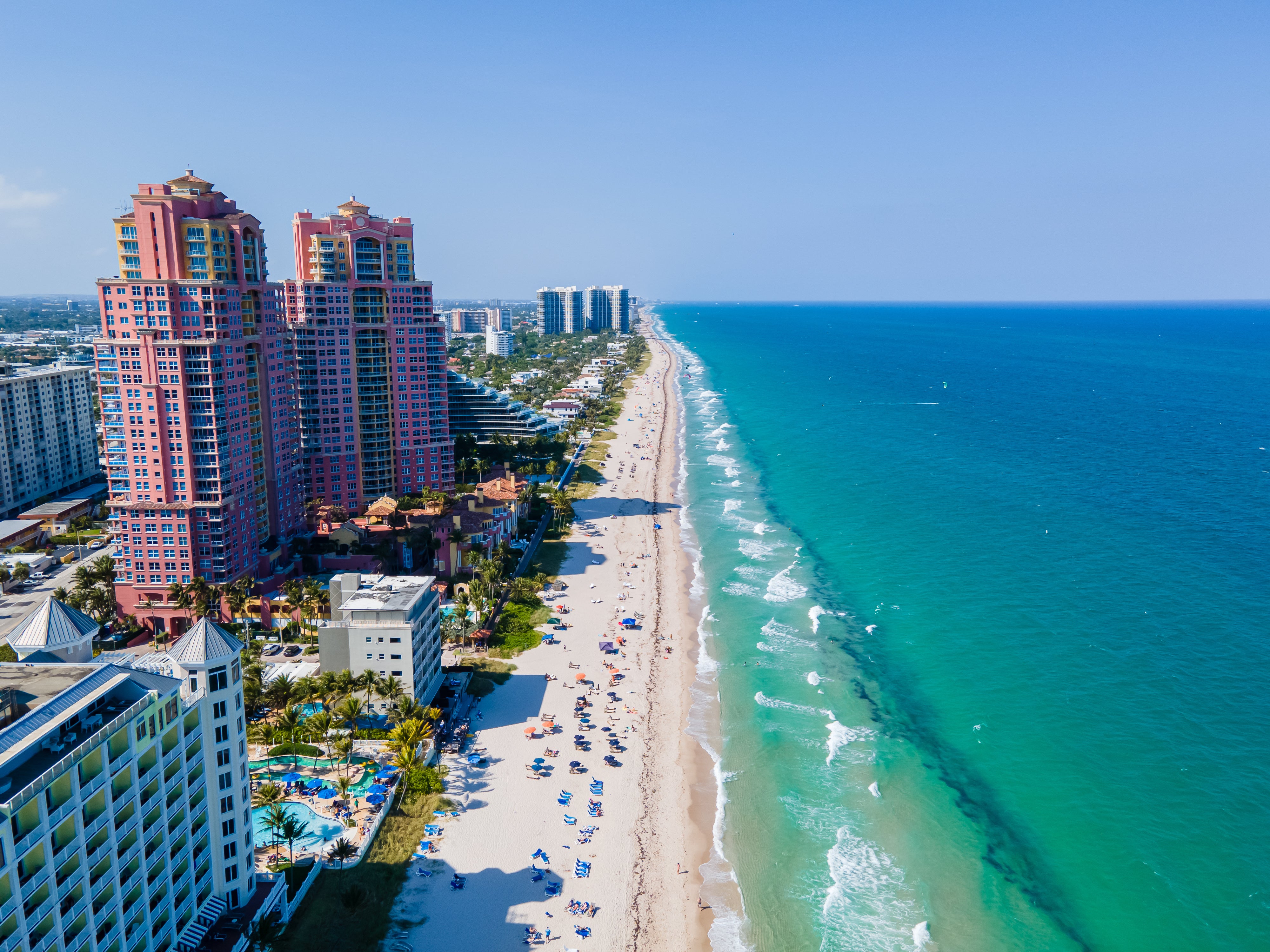 Central Beach