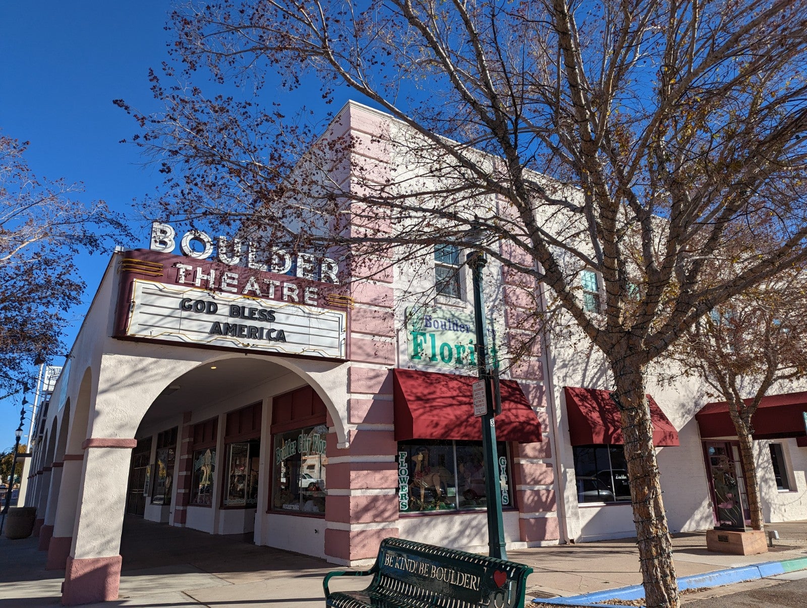 Boulder City, Nevada