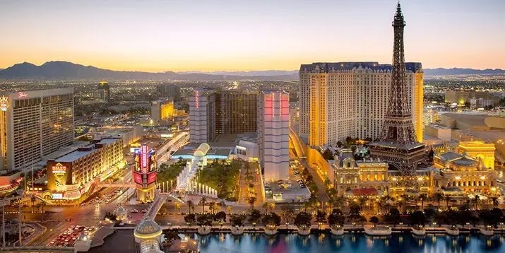 Las Vegas, Nevada