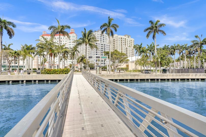 Downtown West Palm Beach