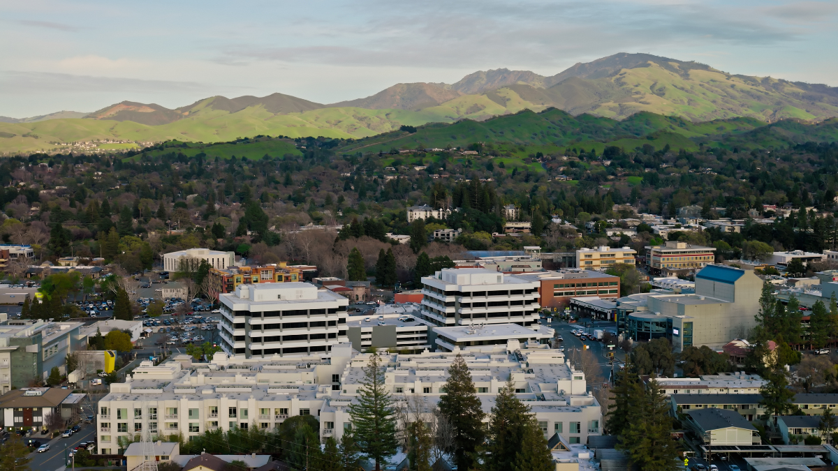 Walnut Creek