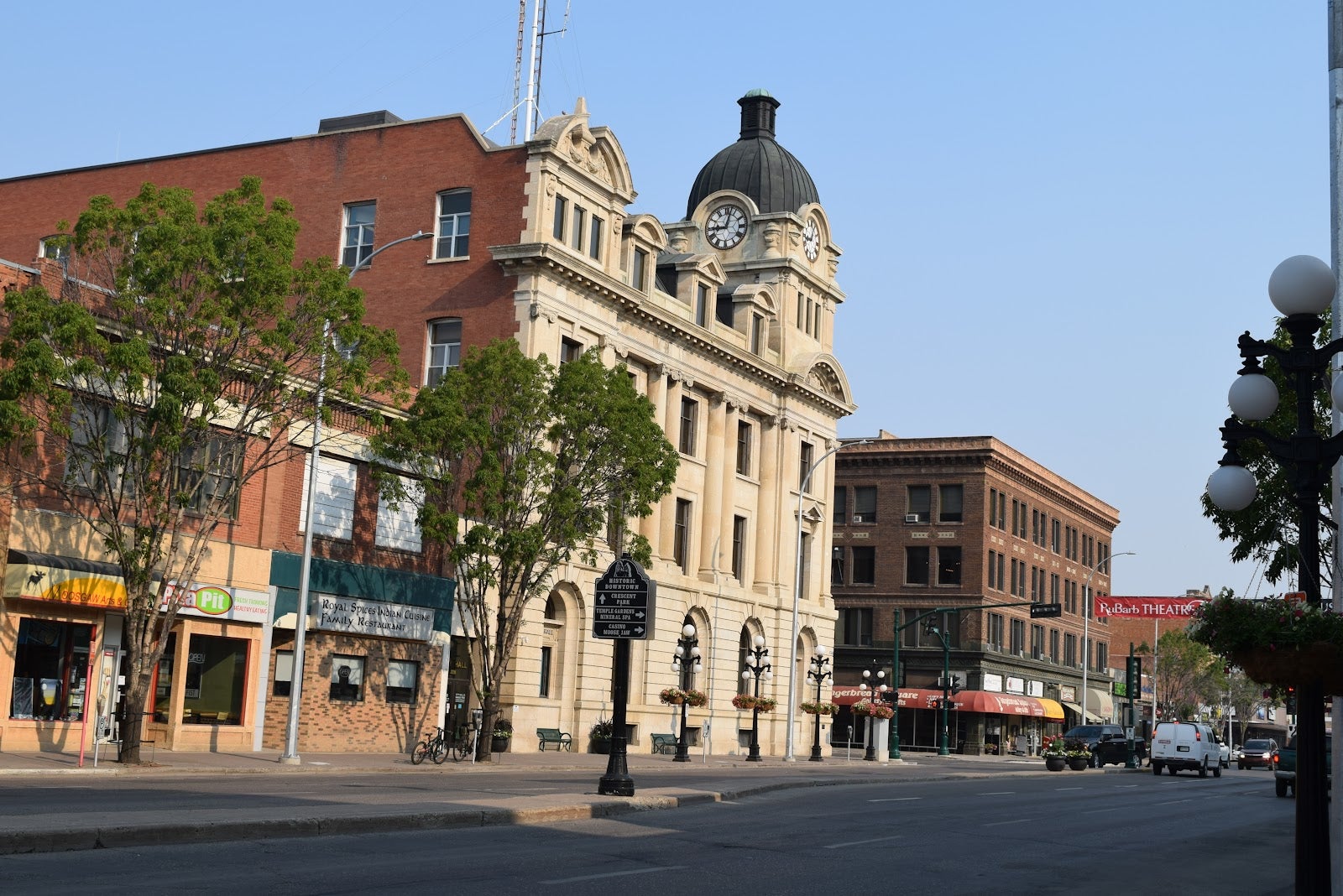 Moose Jaw