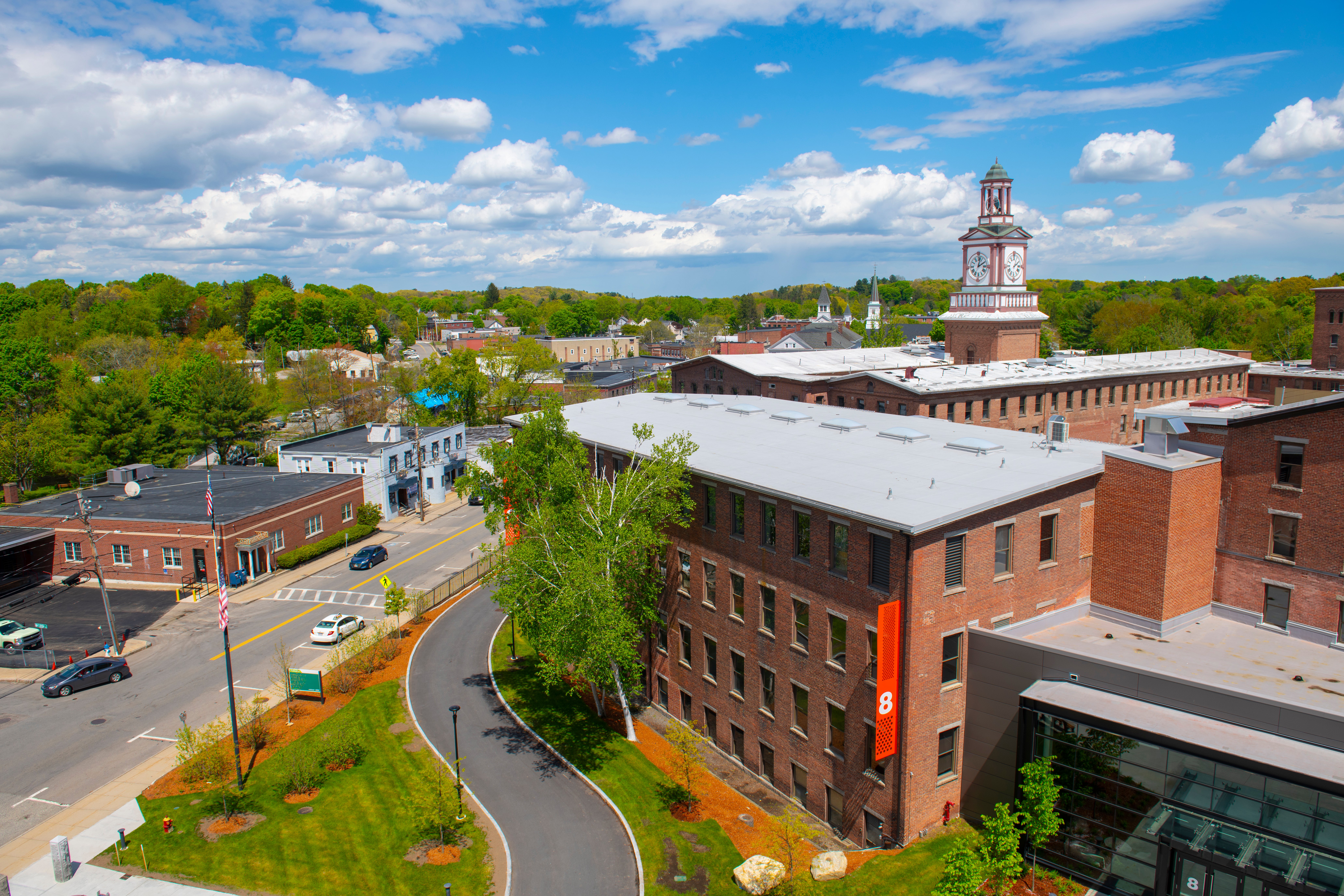 Maynard, MA 