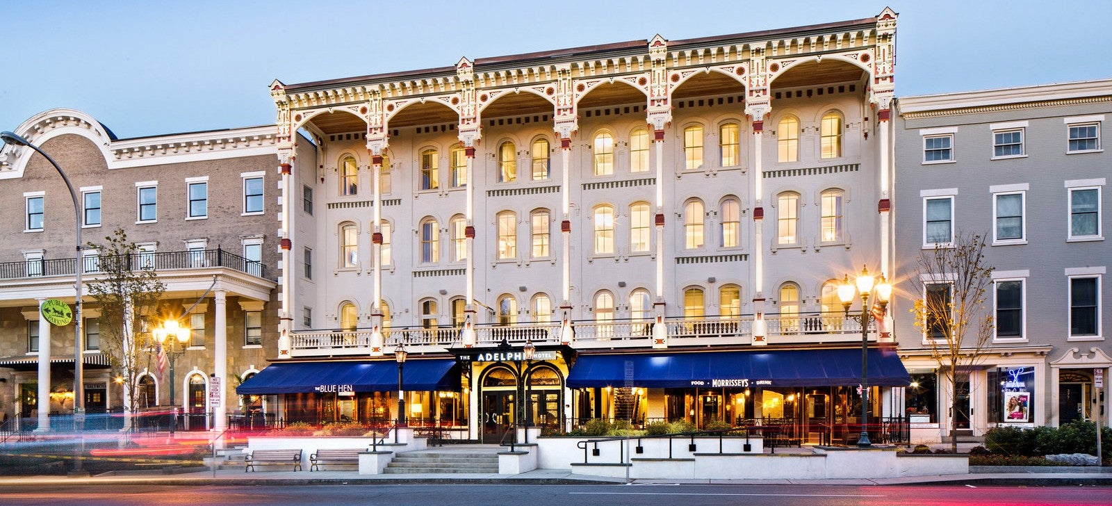 Saratoga Springs