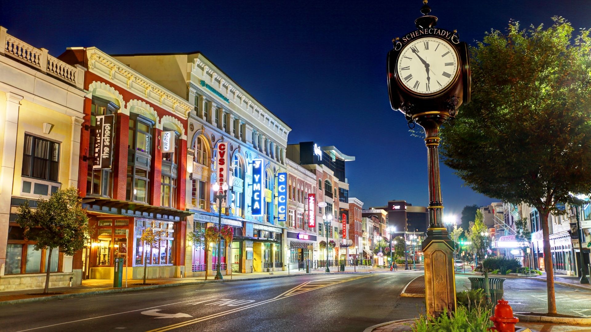 Schenectady