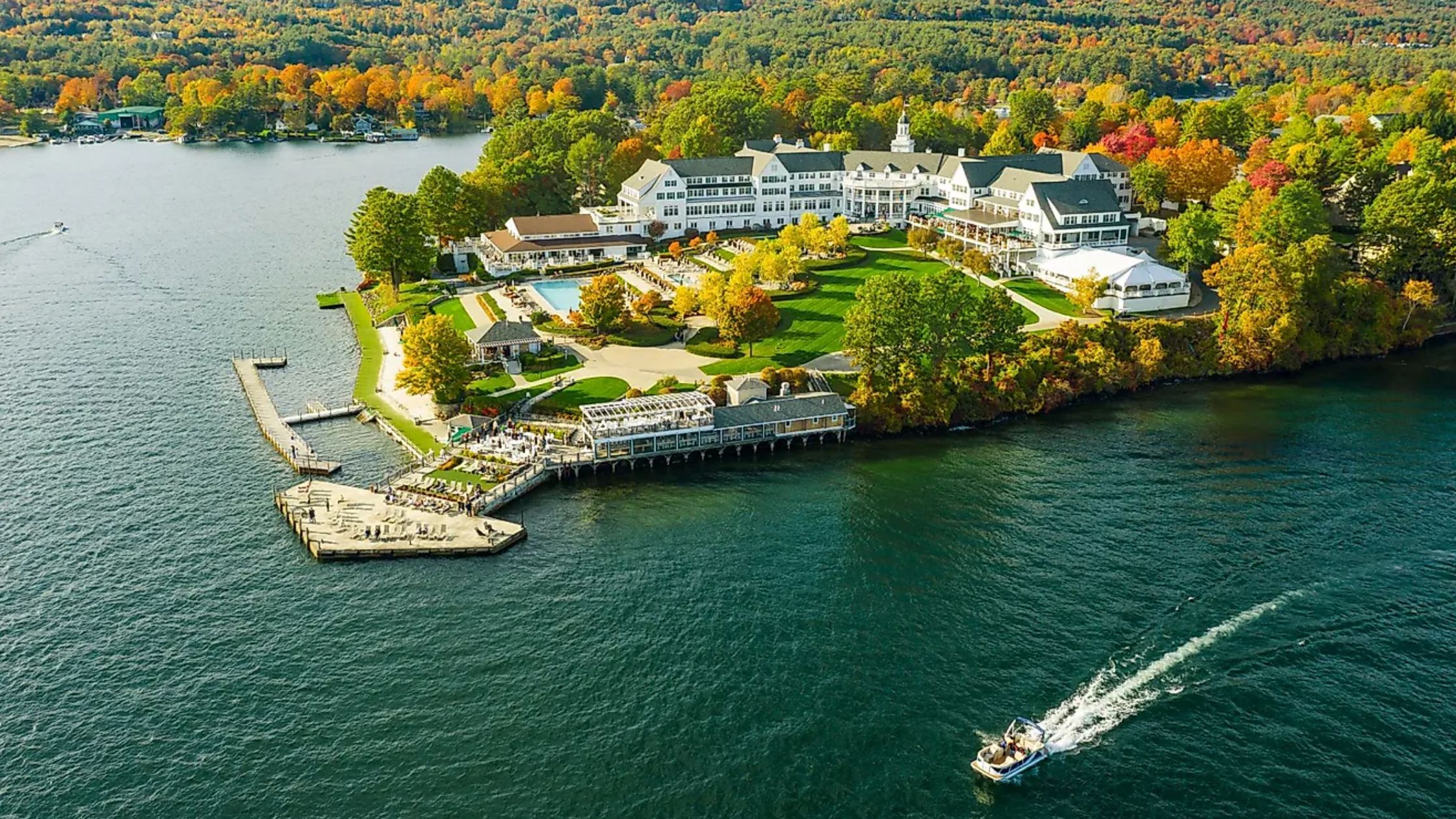 Lake George