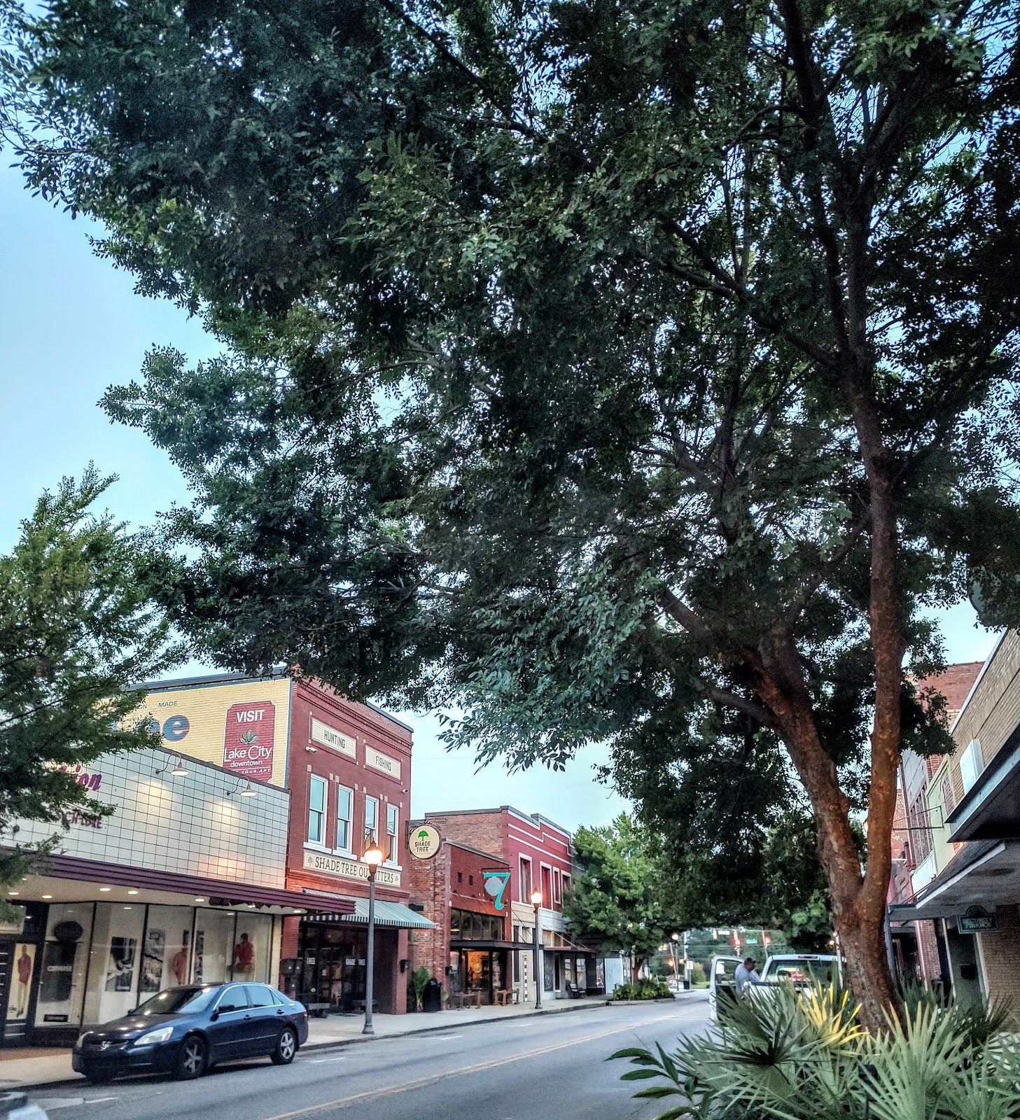 Lake City