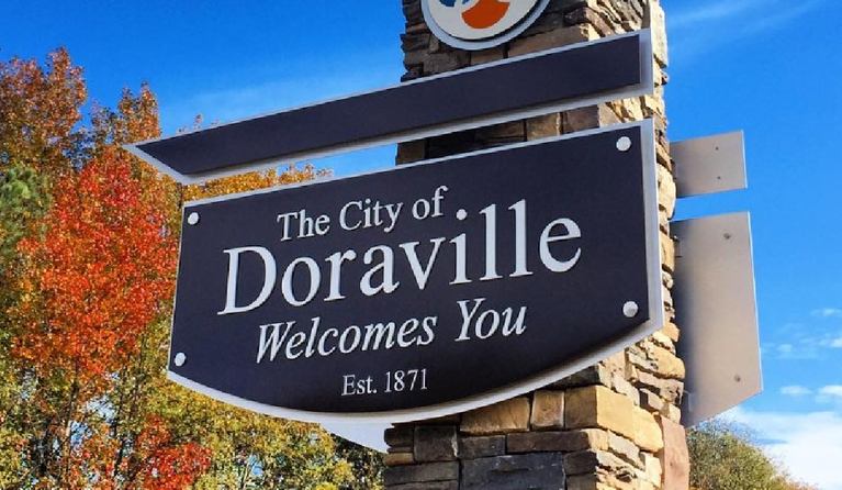 featured area for Doraville, GA