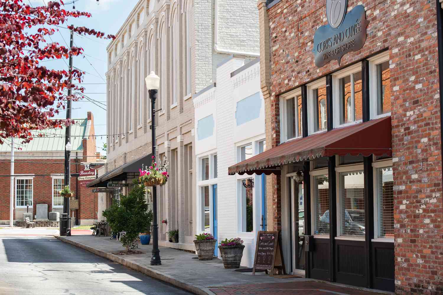 Conyers, GA