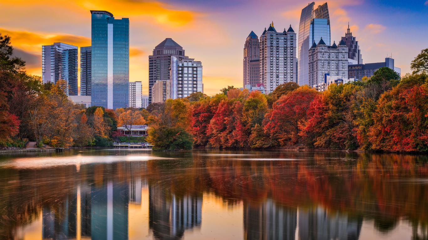 Atlanta, GA