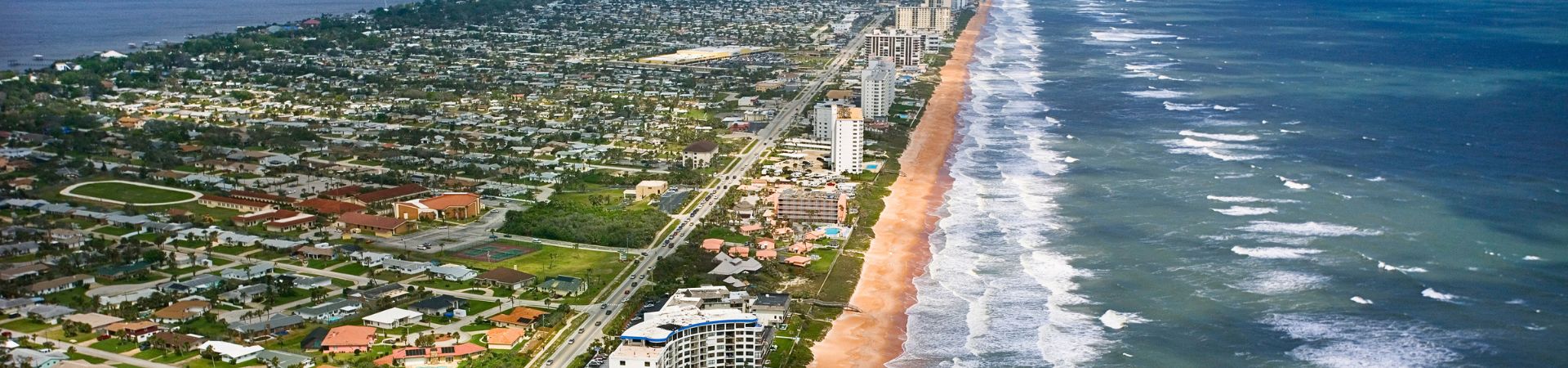 Ormond Beach Coast