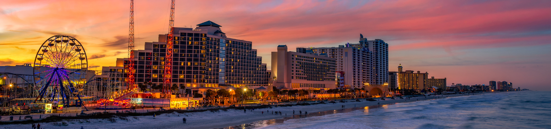 Daytona Beach Boardwalk