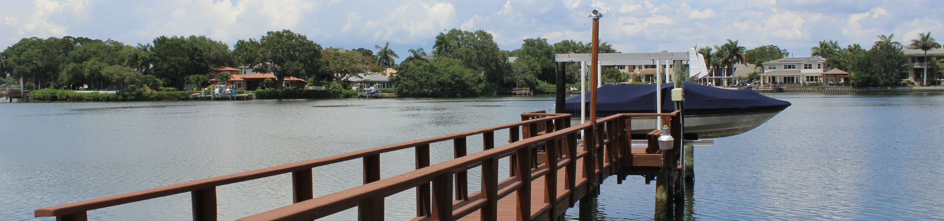Port Orange Dock