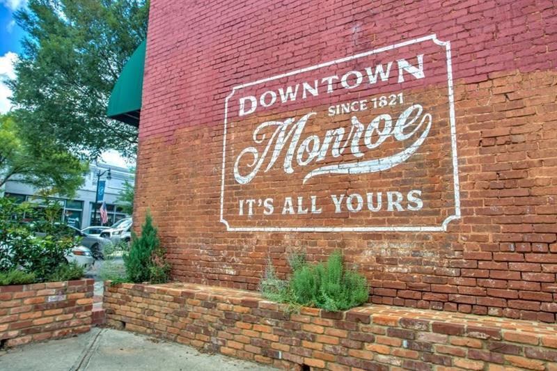 Monroe, GA
