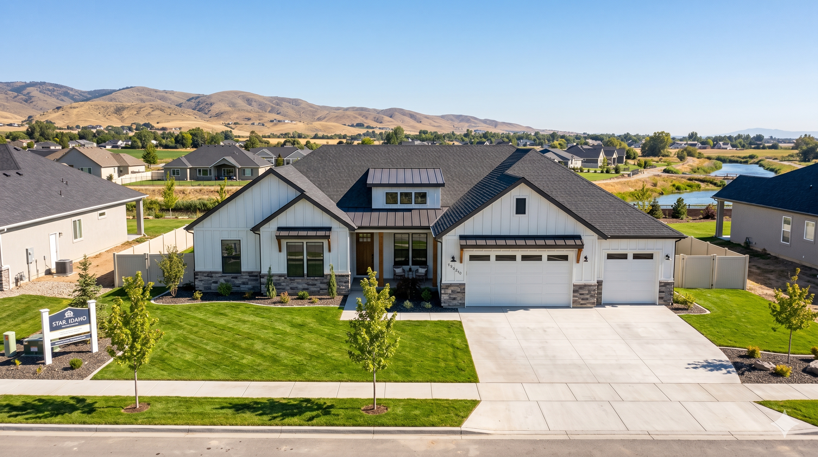 Living in Star Idaho