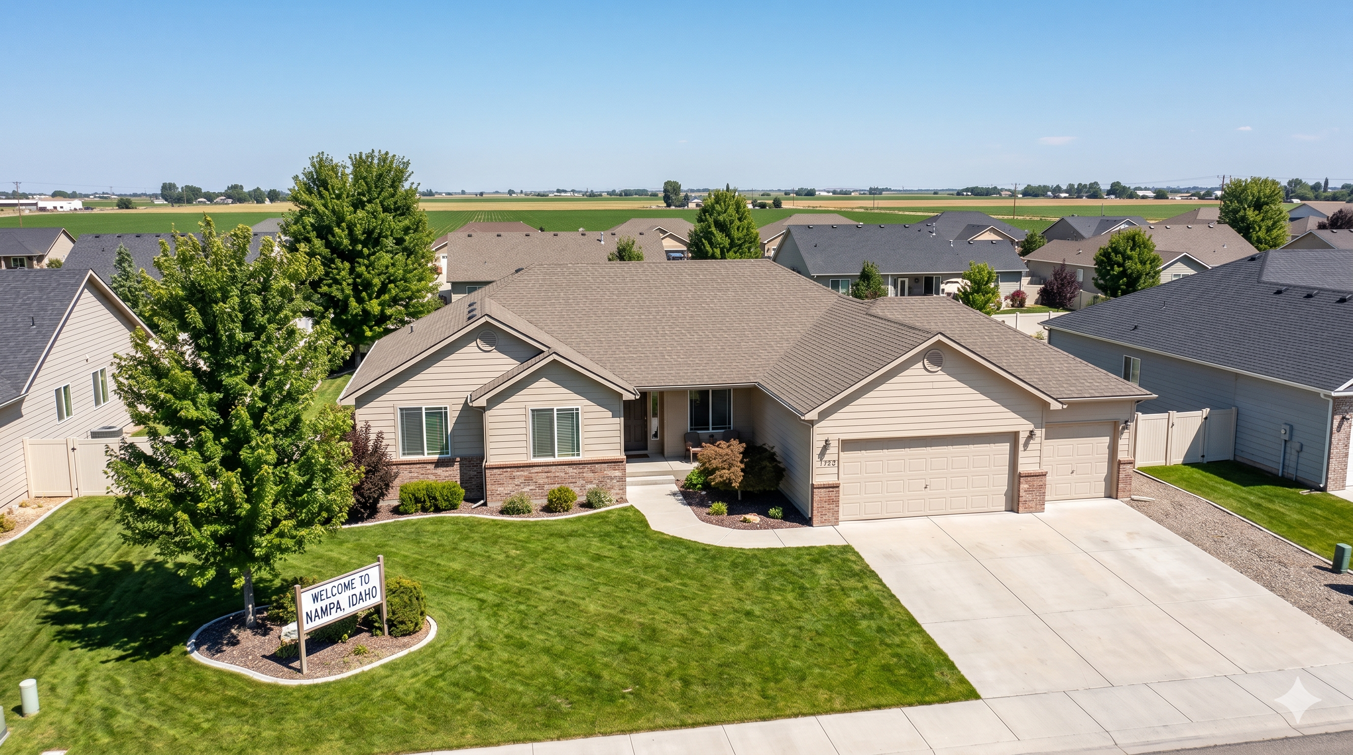 Living in Nampa Idaho