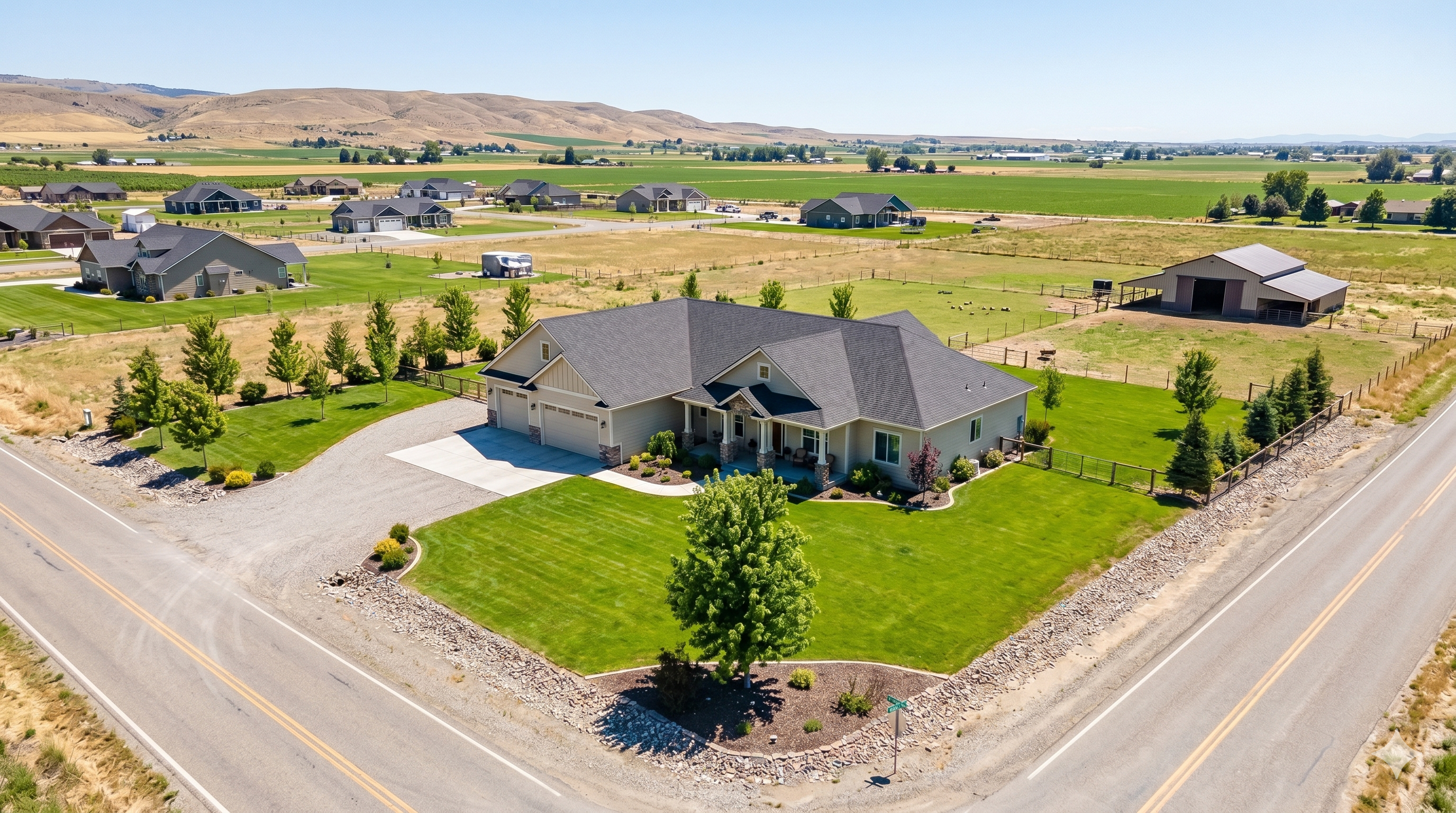 Living in Middleton Idaho