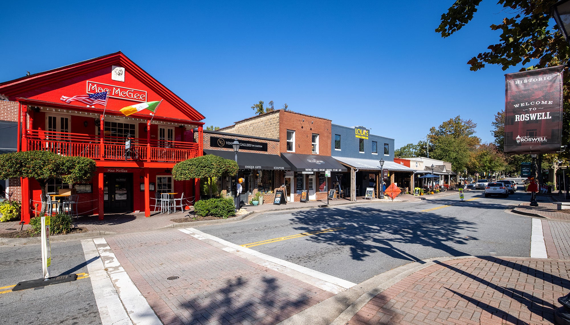 Roswell, GA