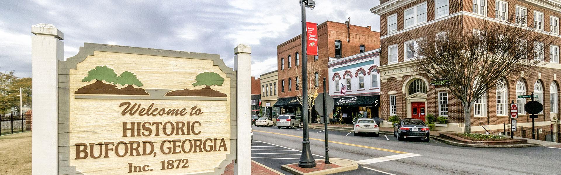 Buford, GA