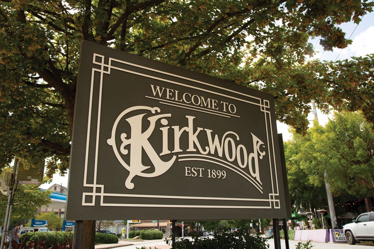 Kirkwood, Atlanta