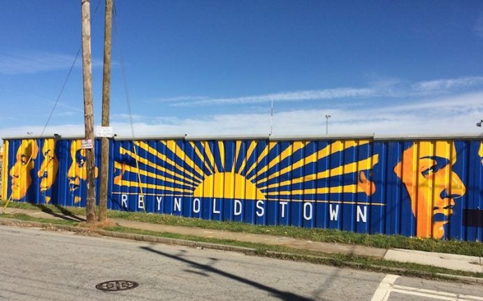 Reynoldstown, Atlanta