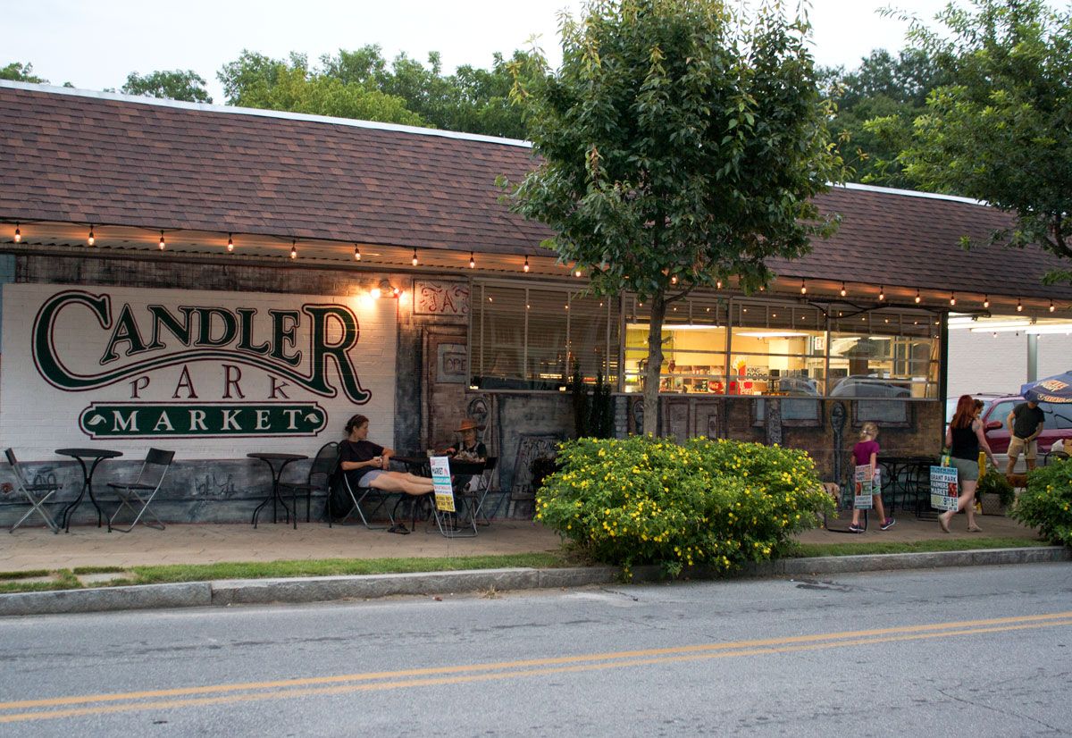 Candler Park, Atlanta