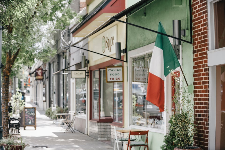 Morningside, Atlanta