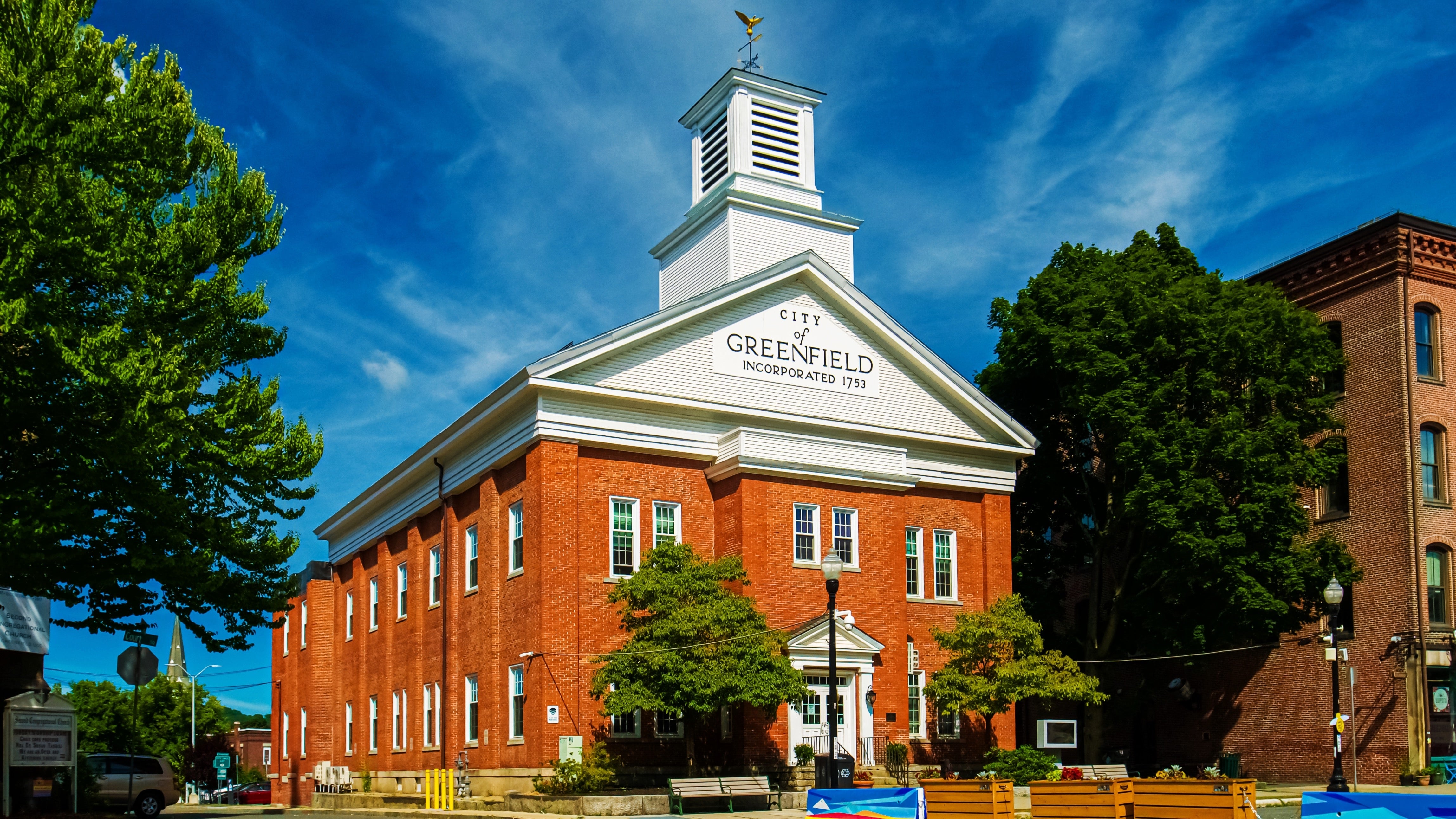 Greenfield, MA