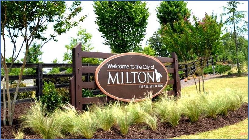 Milton, GA