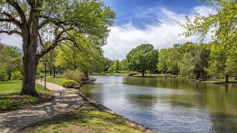 Mecklenburg County, NC