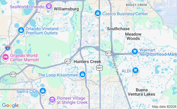 Hunters Creek