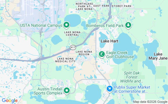 Lake Nona
