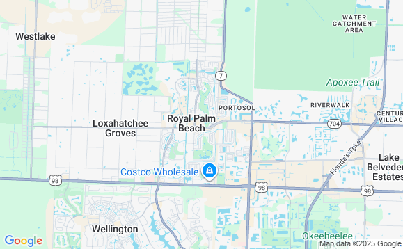 Royal Palm Trail