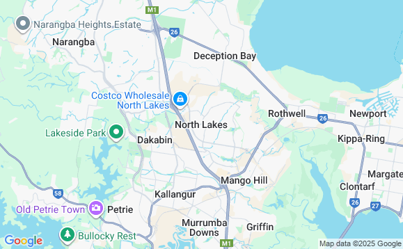 North Lakes