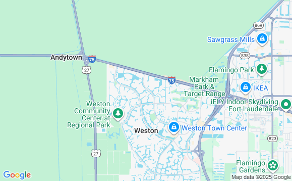 The Landings, Weston Florida