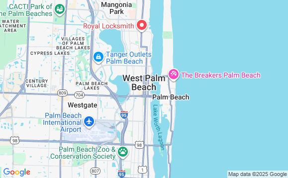 Downtown West Palm Beach