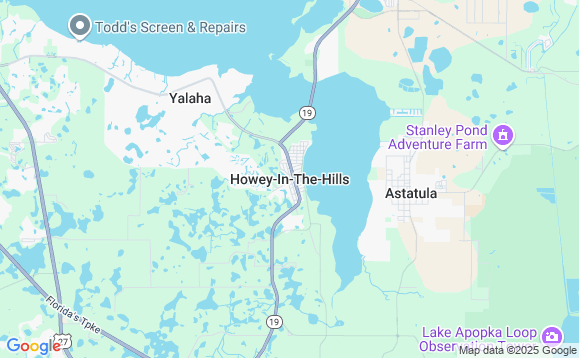 Howey-in-the-Hills