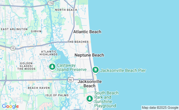 Neptune Beach