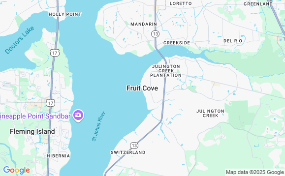 Fruit Cove