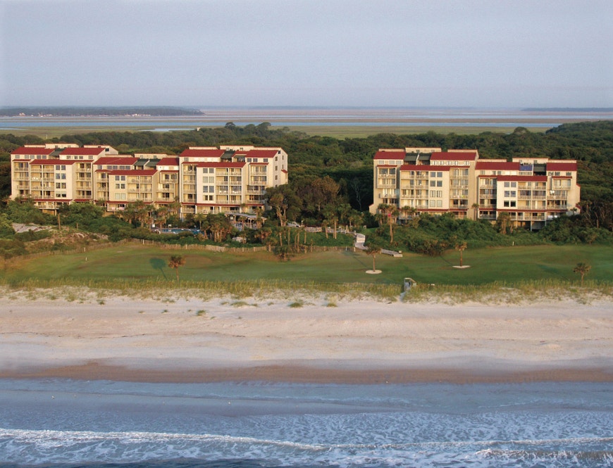 Ship Watch Villas Amelia Island Florida Oceanfront condos for sale