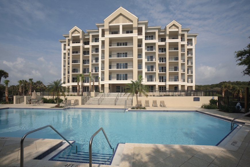 Private Luxury Spyglass II Villas and Condos for Sale on Amelia Island